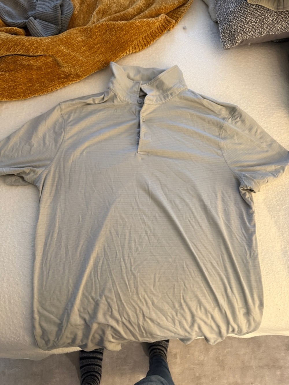 lululemon athletica Evolution Polo